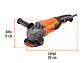 Esmeriladora Angular Truper 16684, 9,000 RPM - Miniatura 3 | aztools.co