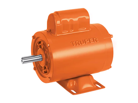 Motor Eléctrico Monofásico Truper 102308, 1/4 HP, Alta Velocidad - Foto 1 | aztools.co