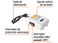 Caja de Control para Bomba Tipo Bala Truper 102708, de 1-1/2 HP - Miniatura 2 | aztools.co