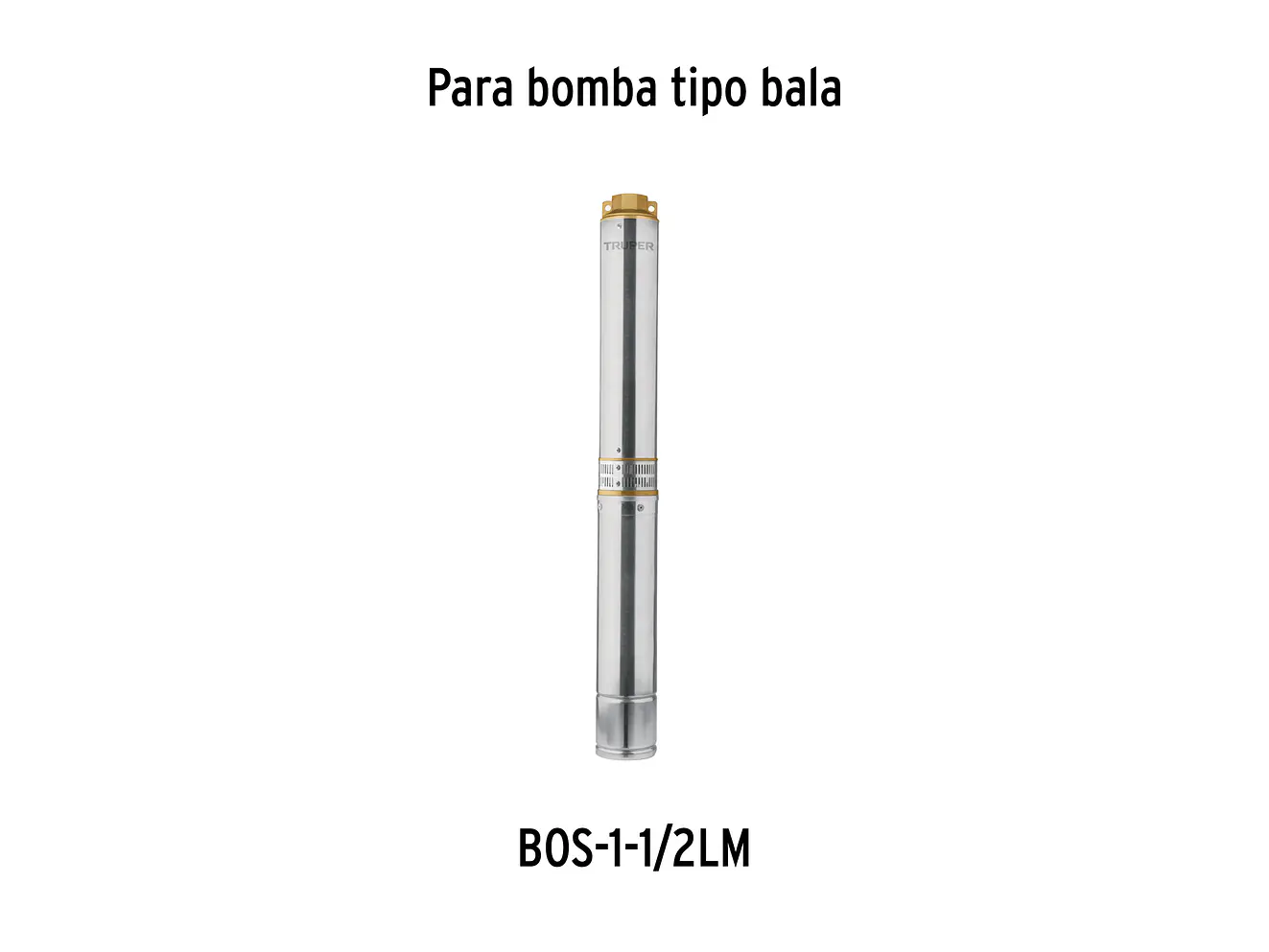 Caja de Control para Bomba Tipo Bala Truper 102708, de 1-1/2 HP - Foto 3 | aztools.co