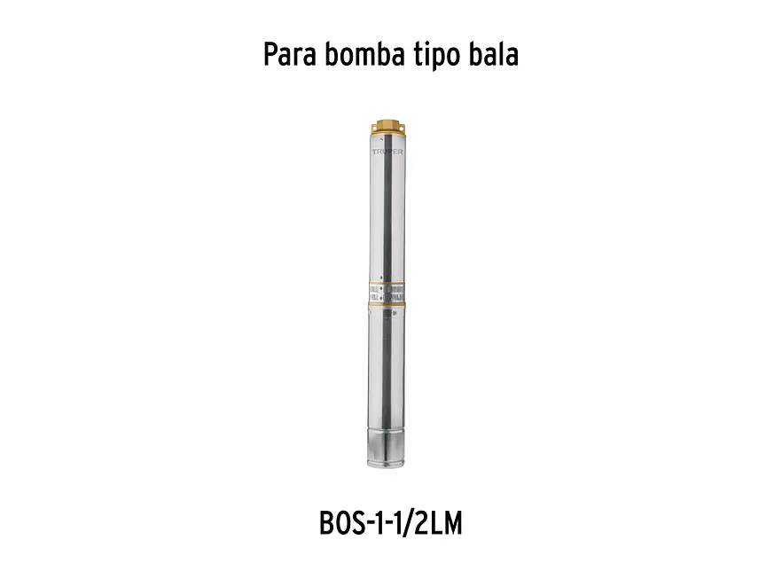 Caja de Control para Bomba Tipo Bala Truper 102708, de 1-1/2 HP - Foto 3 | aztools.co