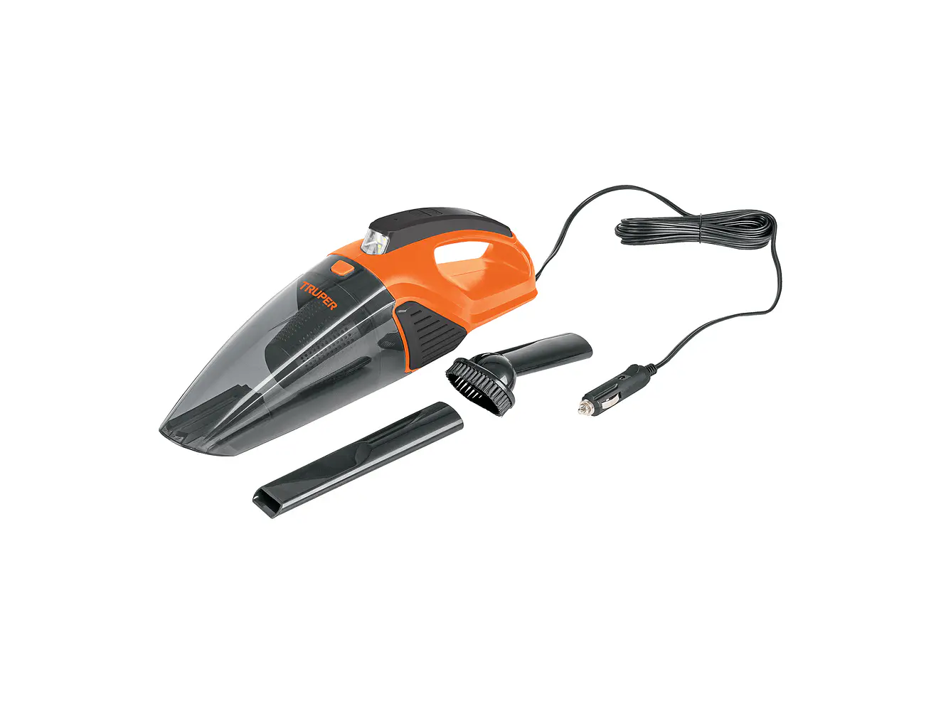 Aspiradora para Auto Truper 104022, de 12 Volts - Envío a todo Colombia | aztools.co
