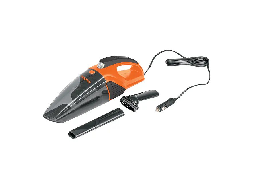Aspiradora para Auto Truper 104022, de 12 Volts - Envío a todo Colombia | aztools.co