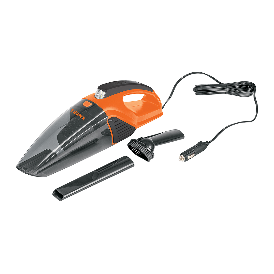 Aspiradora para Auto Truper 104022, de 12 Volts - Envío a todo Colombia | aztools.co
