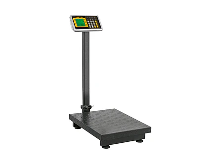 Báscula Electrónica de Plataforma Pretul 28462, Plegable, 200 kg - Foto 1 | aztools.co