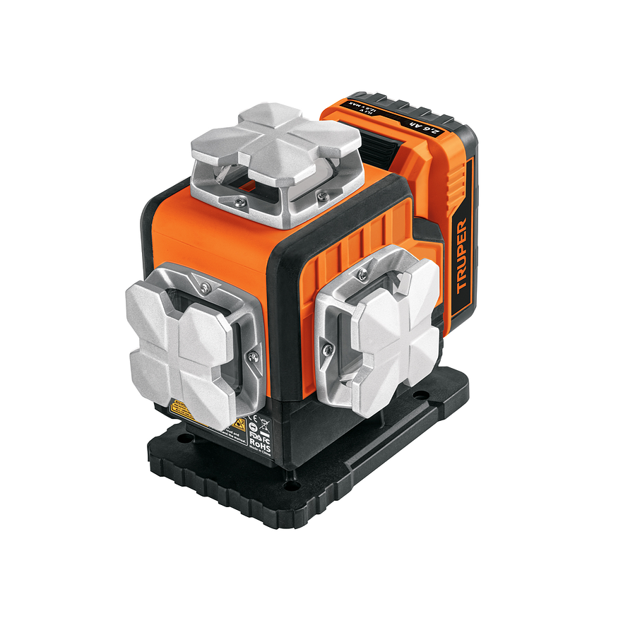 Nivel Láser Verde Truper 104111, 16 Líneas, 30m de Alcance - Foto 1 | aztools.co