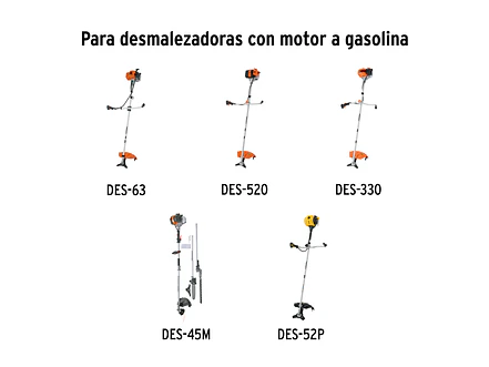 Arnés para Guadañas Truper 104161 - Foto 2 | aztools.co