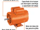 Motor Eléctrico Monofásico Truper 102306, 1 1/2 HP, Baja Velocidad - Miniatura 3 | aztools.co