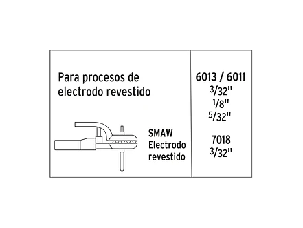 Mini Soldadora Inversora Pretul 29019, Serie 300, Bi-Voltaje, 130A - Foto 5 | aztools.co