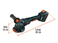Pulidora Truper 103639 MAX-20EP 4-1/2
