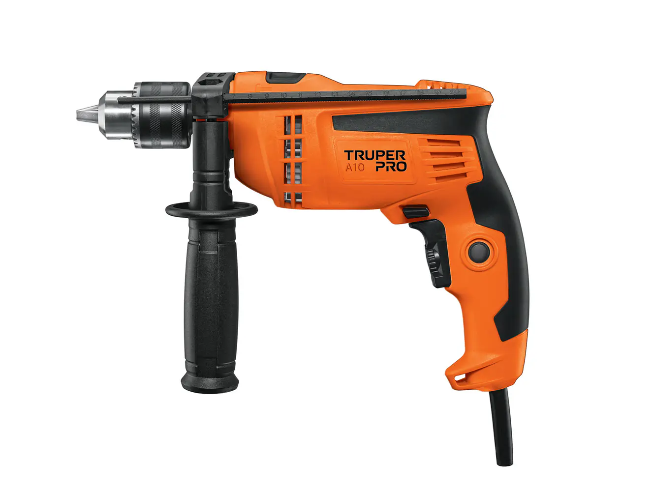 Taladro Percutor Truper 101273, 1/2