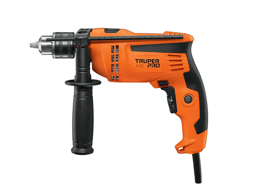Taladro Percutor Truper 101273, 1/2