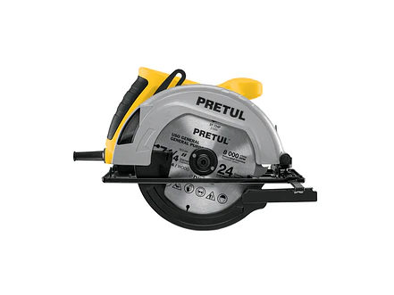 Sierra Circular Pretul 27098, 7-1/4