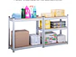 Estante Metálico Pretul 29021, 5 Repisas, 150x30x75, Cap. 35 Kg - Miniatura 4 | aztools.co