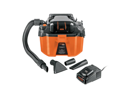 Aspiradora Inalámbrica 20V Truper 103955 (con 1 Batería 2Ah) - Foto 1 | aztools.co