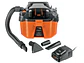 Aspiradora Inalámbrica 20V Truper 103955 (con 1 Batería 2Ah) - Miniatura 1 | aztools.co