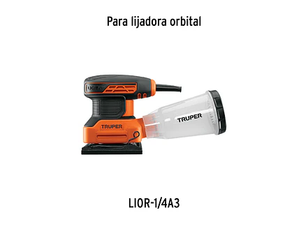Bolsa con 2 Escobillas de Repuesto Truper 103183, para LIOR-1/4A3 - Foto 2 | aztools.co