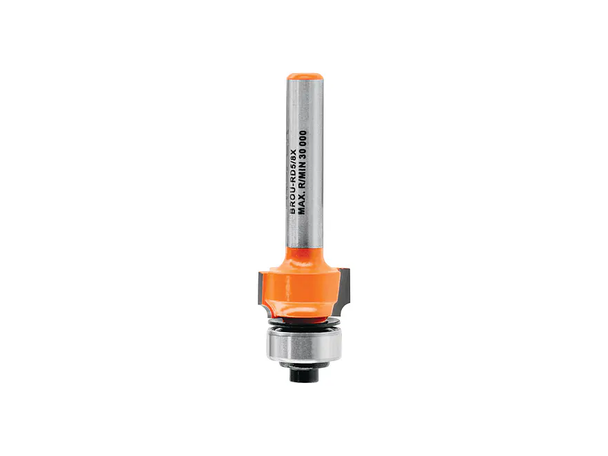 Fresa para Ruteadora Truper 102726, Redondeadora, 5/8
