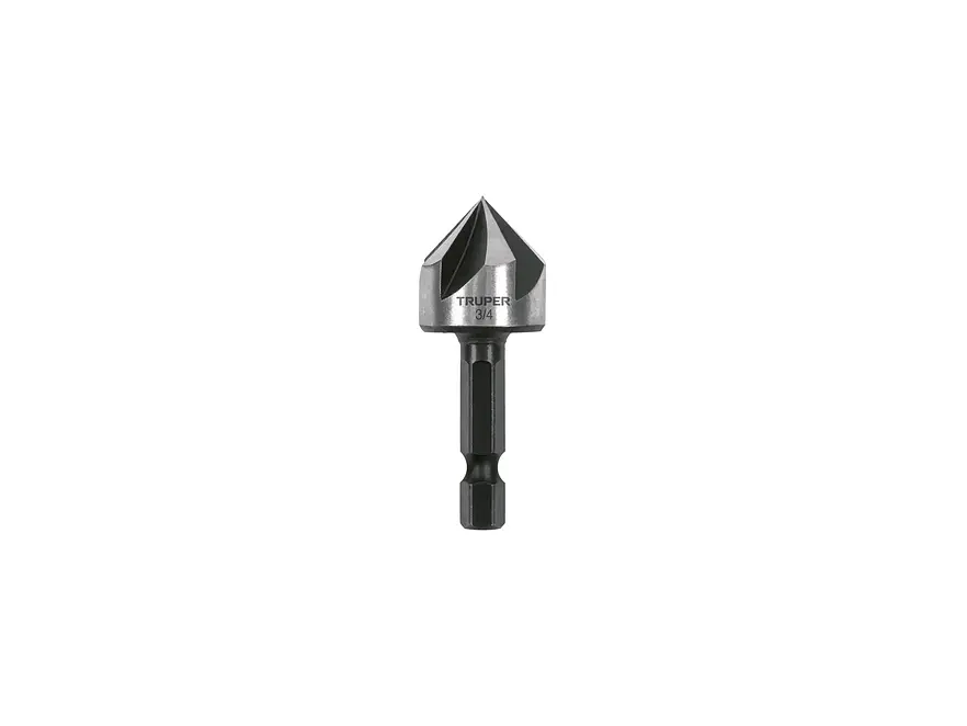 Avellanador para Metal Truper 102382, 3/4