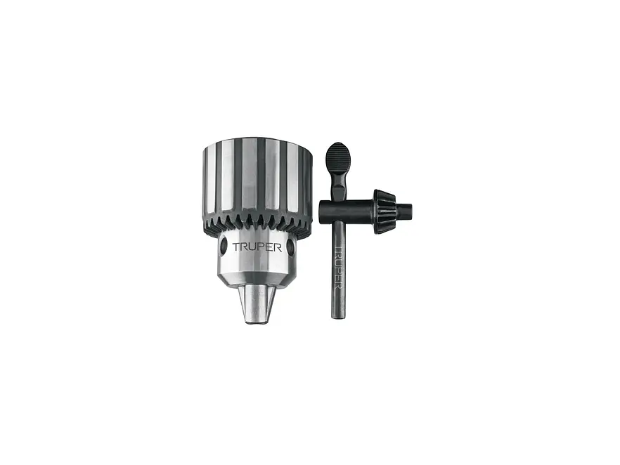 Mandril con Llave Truper 102489, 5/8