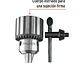 Mandril con Llave Truper 102489, 5/8