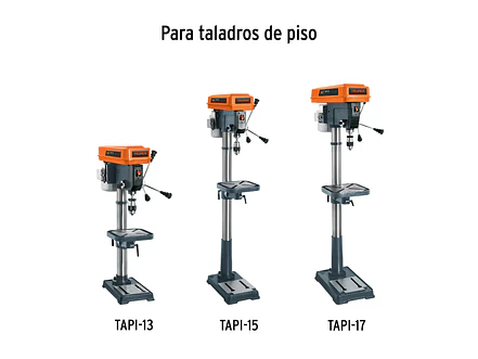 Mandril con Llave Truper 102489, 5/8