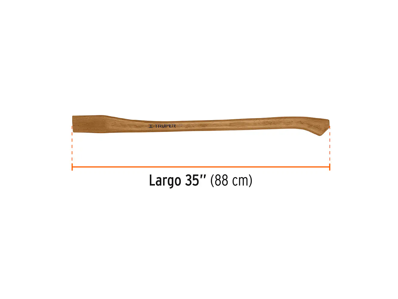 Mango Hickory Truper 15932, 35