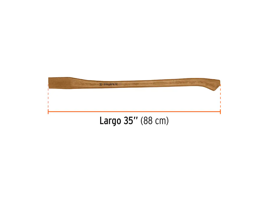 Mango Hickory Truper 15932, 35