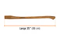 Mango Hickory Truper 15932, 35