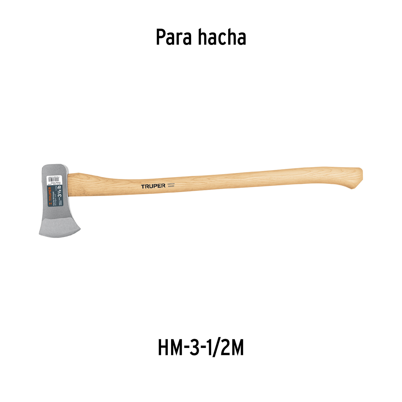Mango Hickory Truper 15932, 35