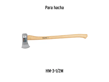 Mango Hickory Truper 15932, 35