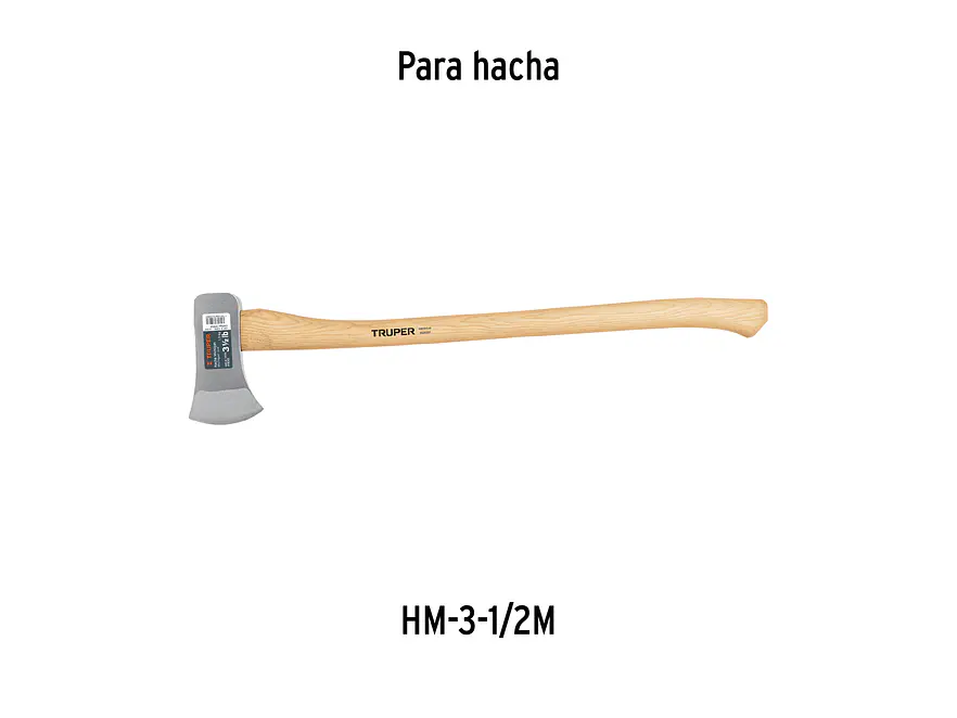Mango Hickory Truper 15932, 35