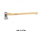 Mango Hickory Truper 15932, 35