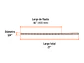 Broca SDS Truper para Concreto Truper 101436, 3/4 x 21