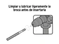 Broca SDS Truper para Concreto Truper 101436, 3/4 x 21