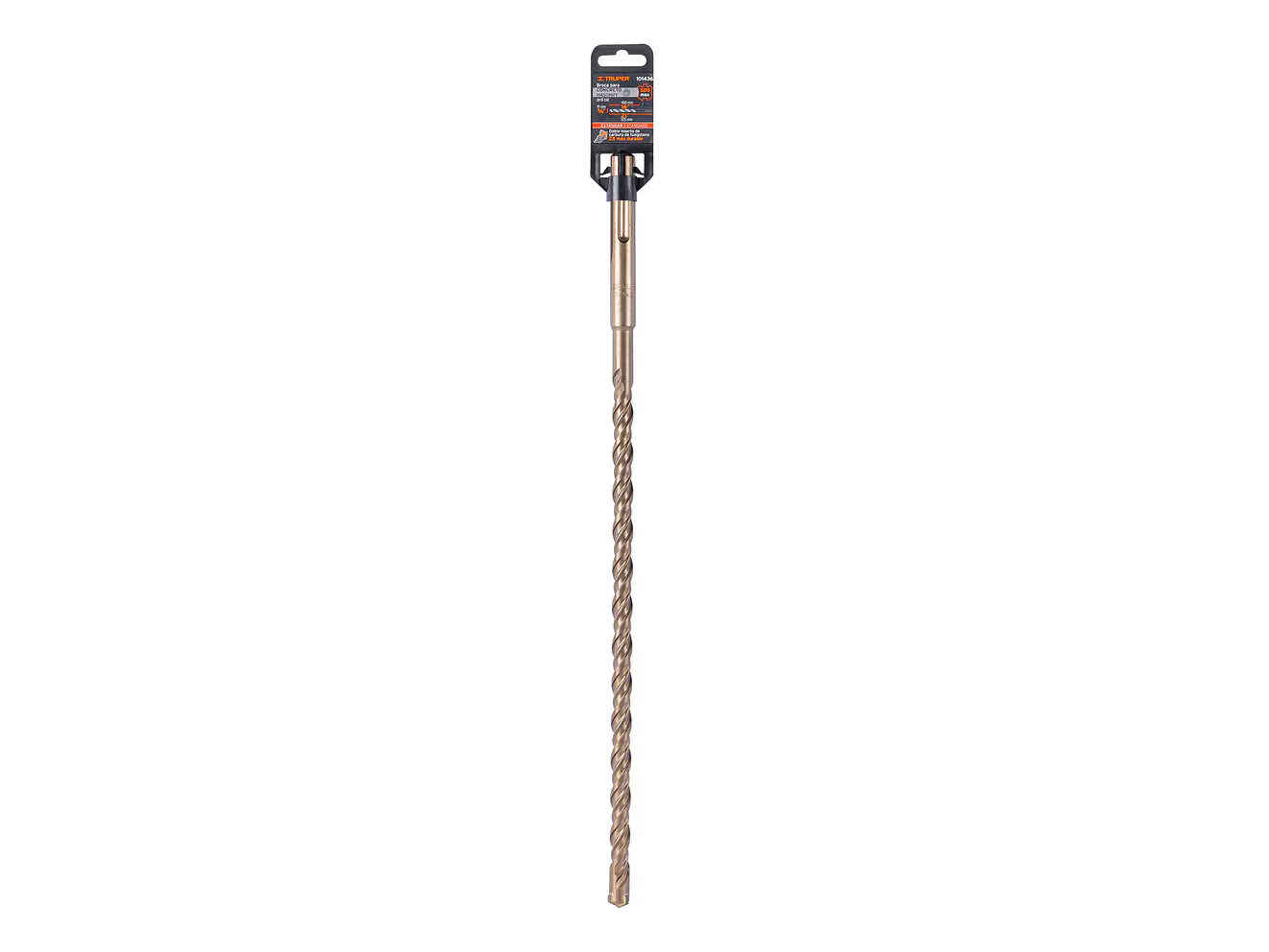 Broca SDS Truper para Concreto Truper 101436, 3/4 x 21