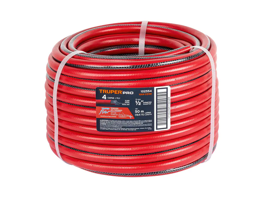 Manguera Truper 102554, 1/2