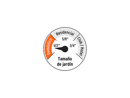 Manguera Truper 102554, 1/2