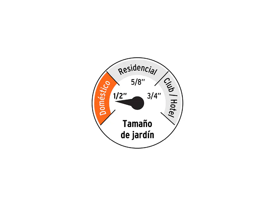 Manguera Truper 102554, 1/2