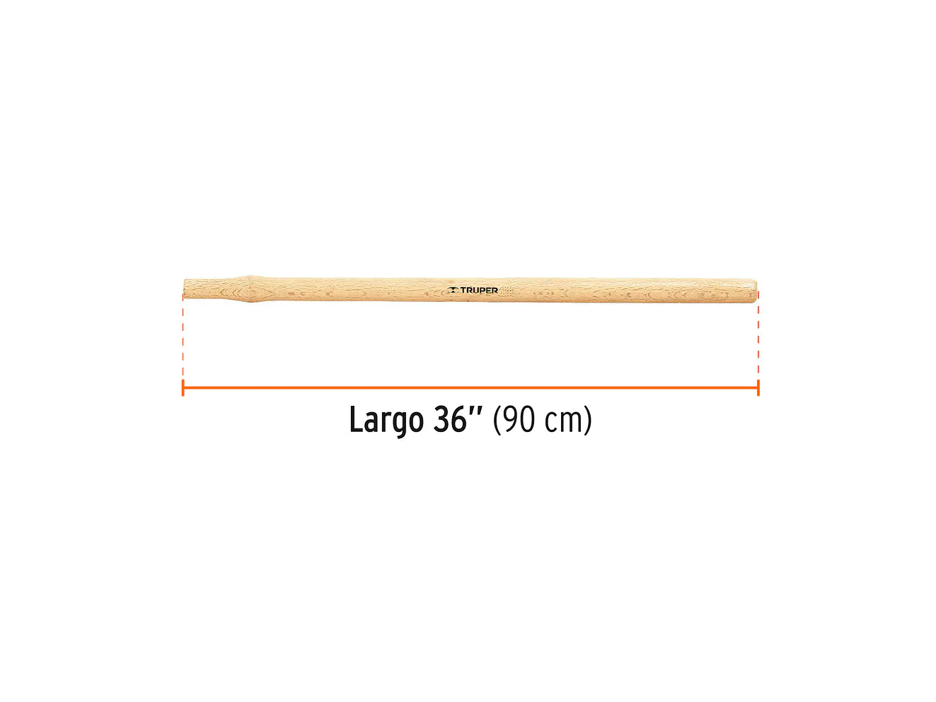 Mango para Marros Truper 15907, de 36