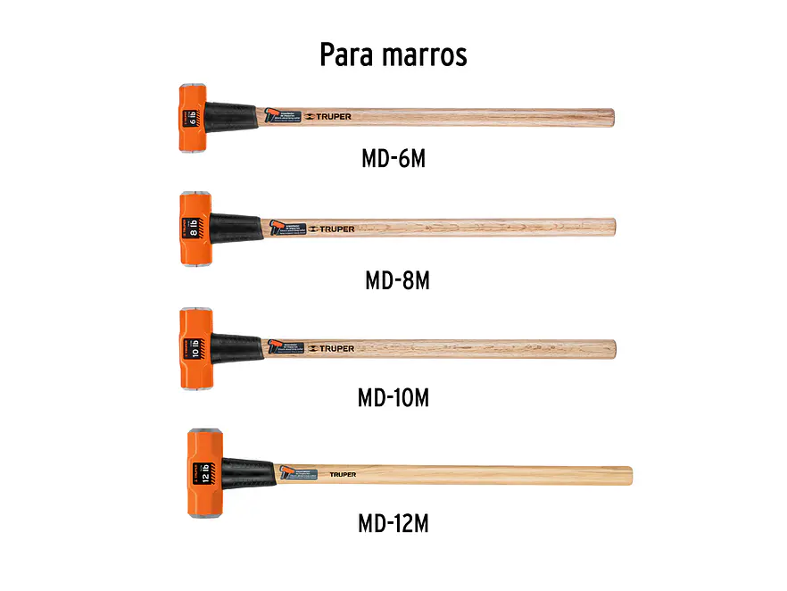 Mango para Marros Truper 15907, de 36