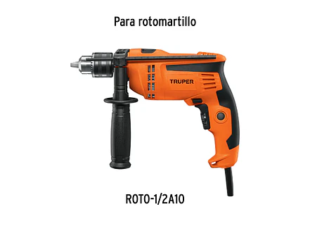 Bolsa con 2 Escobillas de Repuesto Truper 101816, para ROTO-1/2A10 - Foto 2 | aztools.co