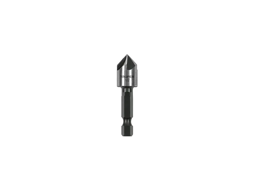 Avellanador para Metal Truper 102380, 1/2