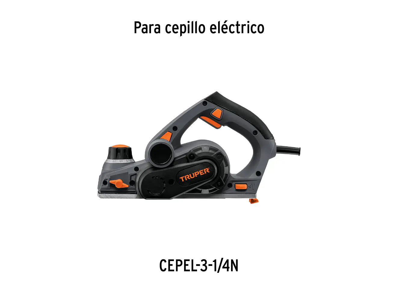 Banda de Repuesto Truper 101266, para CEPEL-3-1/4N - Foto 2 | aztools.co