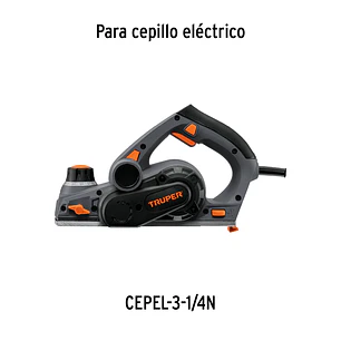 Banda de Repuesto Truper 101266, para CEPEL-3-1/4N