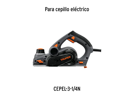 Banda de Repuesto Truper 101266, para CEPEL-3-1/4N - Foto 2 | aztools.co