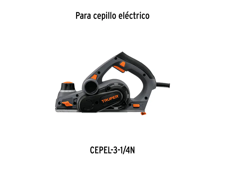 Banda de Repuesto Truper 101266, para CEPEL-3-1/4N - Foto 2 | aztools.co