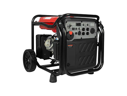 Planta Eléctrica Inverter 8500W Forte FI8000-2 – Potencia y Eficiencia - Foto 3 | aztools.co