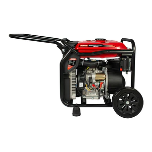 Generador Inverter 8.5kW 120V/240V FORTE FI8000-2 Silencioso con Arranque Eléctrico