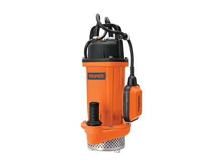 Bomba Sumergible para Agua Truper 100169, 1/2 HP - Foto 1 | aztools.co